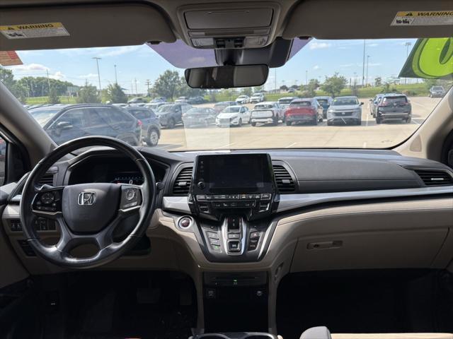 used 2020 Honda Odyssey car, priced at $24,725