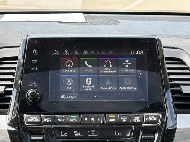 used 2020 Honda Odyssey car, priced at $24,725