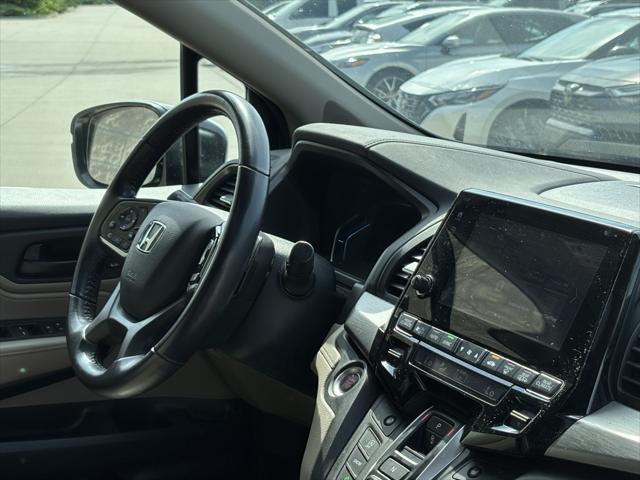 used 2020 Honda Odyssey car, priced at $24,725