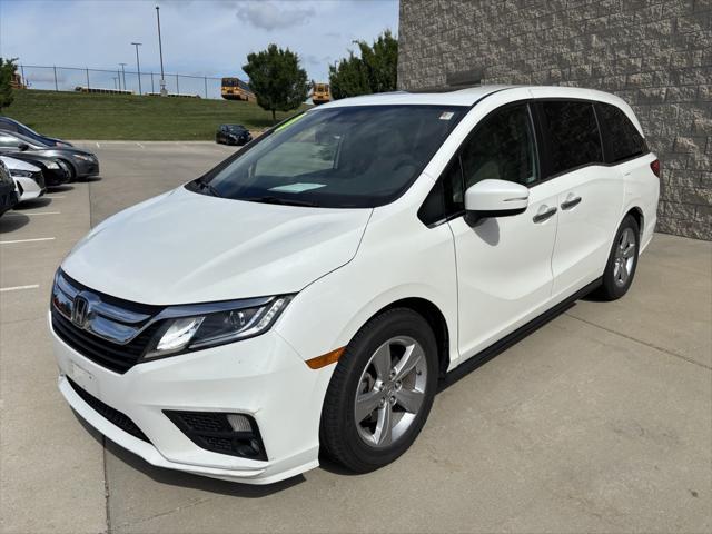 used 2020 Honda Odyssey car, priced at $24,725
