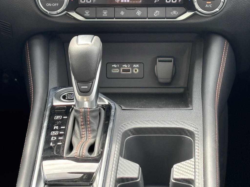 new 2025 Nissan Sentra car, priced at $24,777