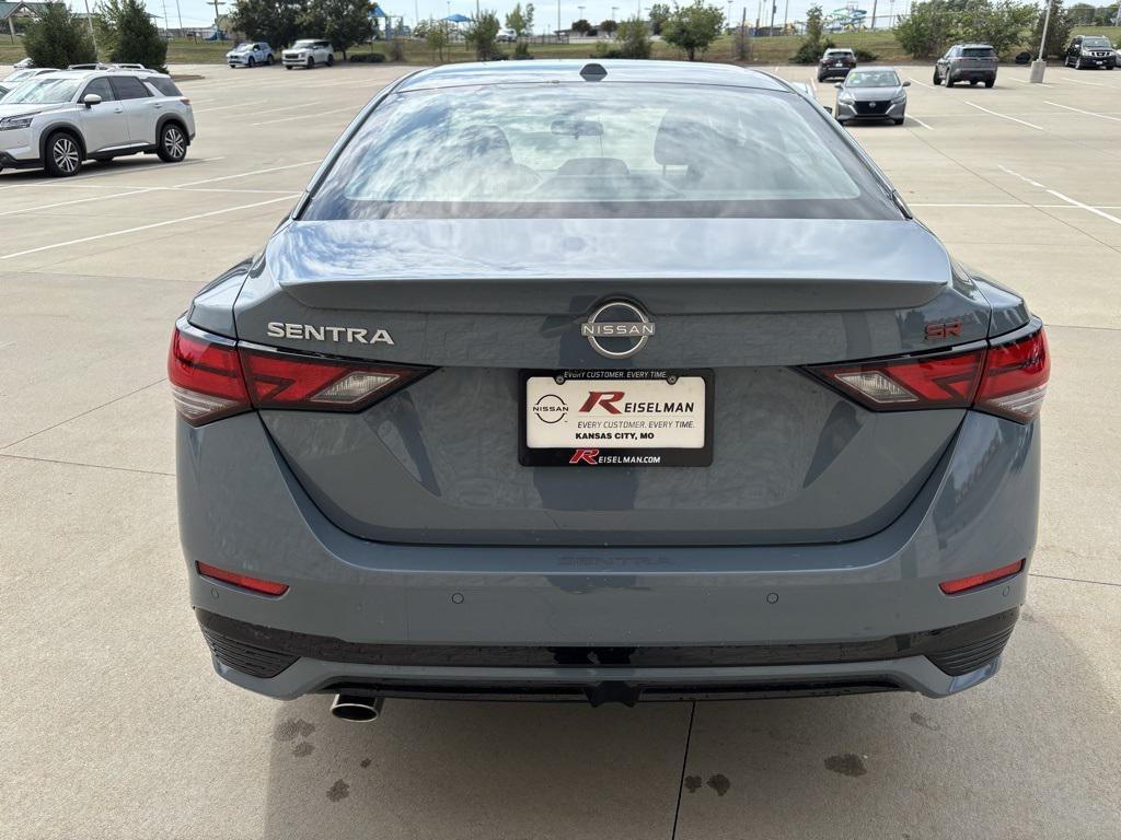 new 2025 Nissan Sentra car, priced at $24,777