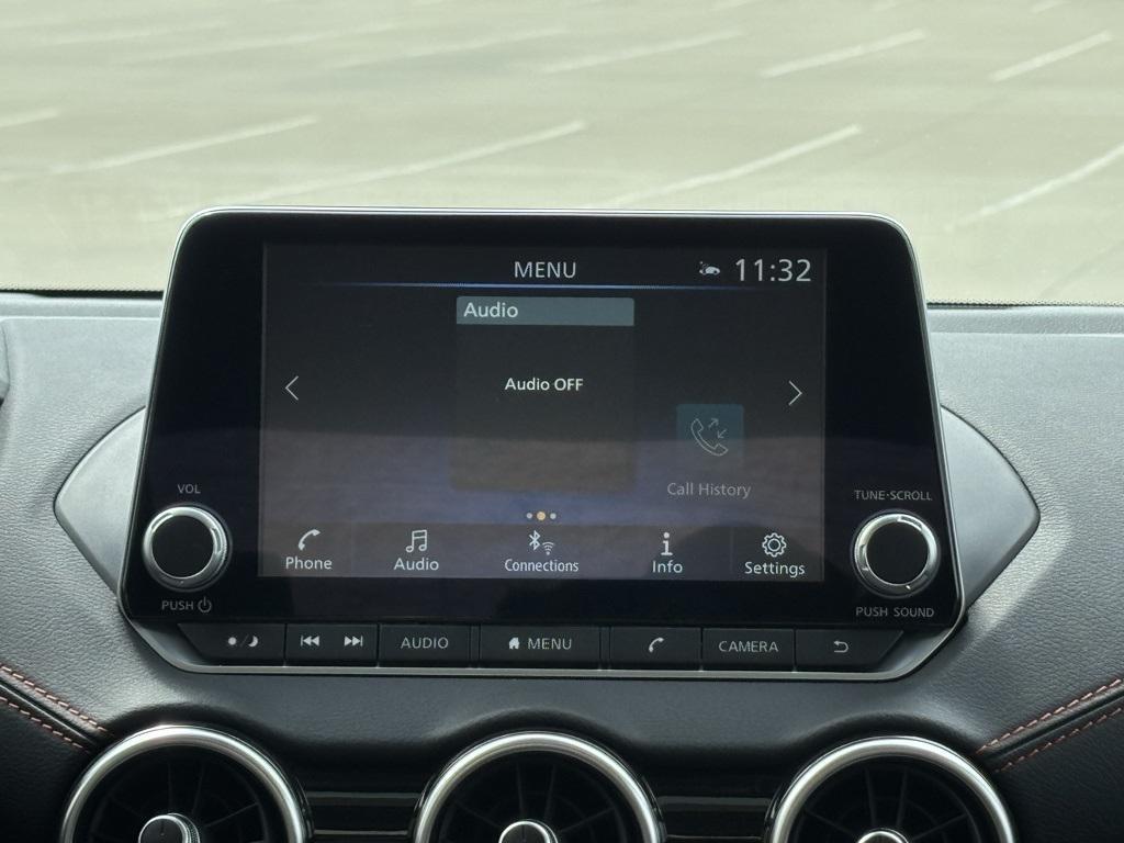 new 2025 Nissan Sentra car, priced at $24,777