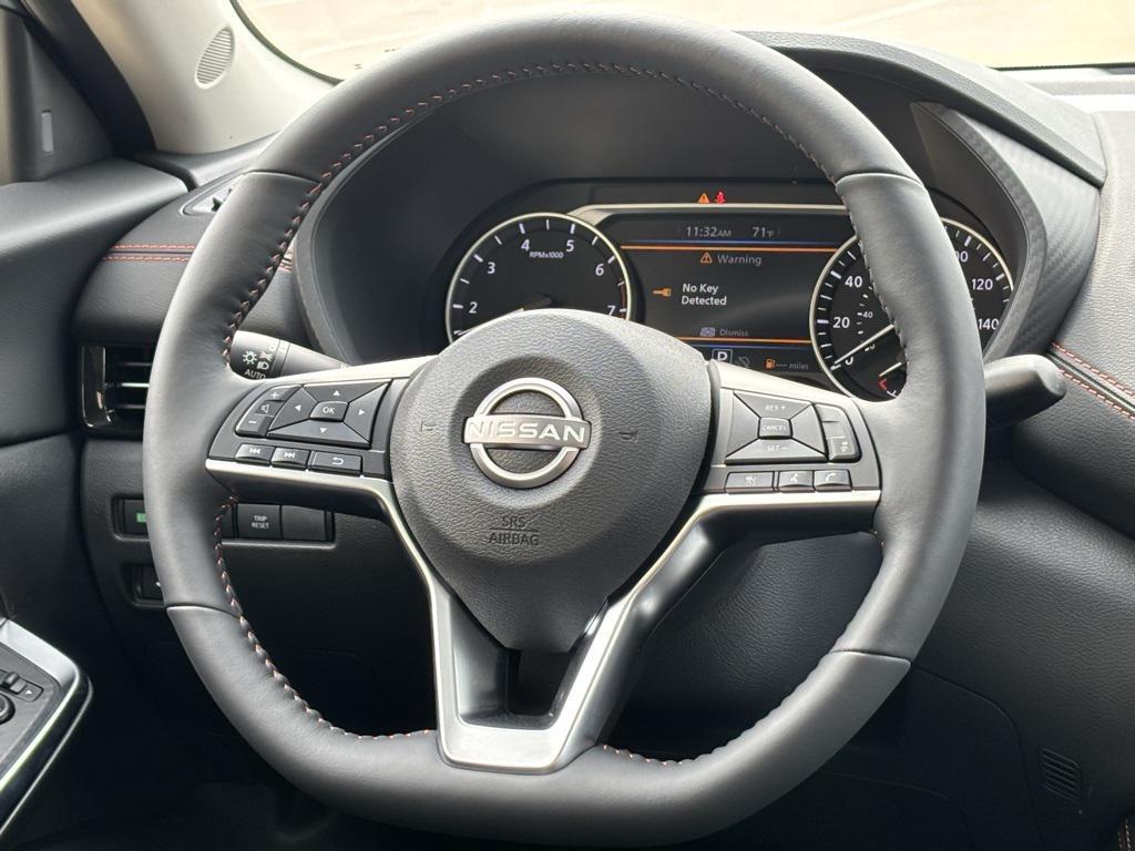new 2025 Nissan Sentra car, priced at $24,777