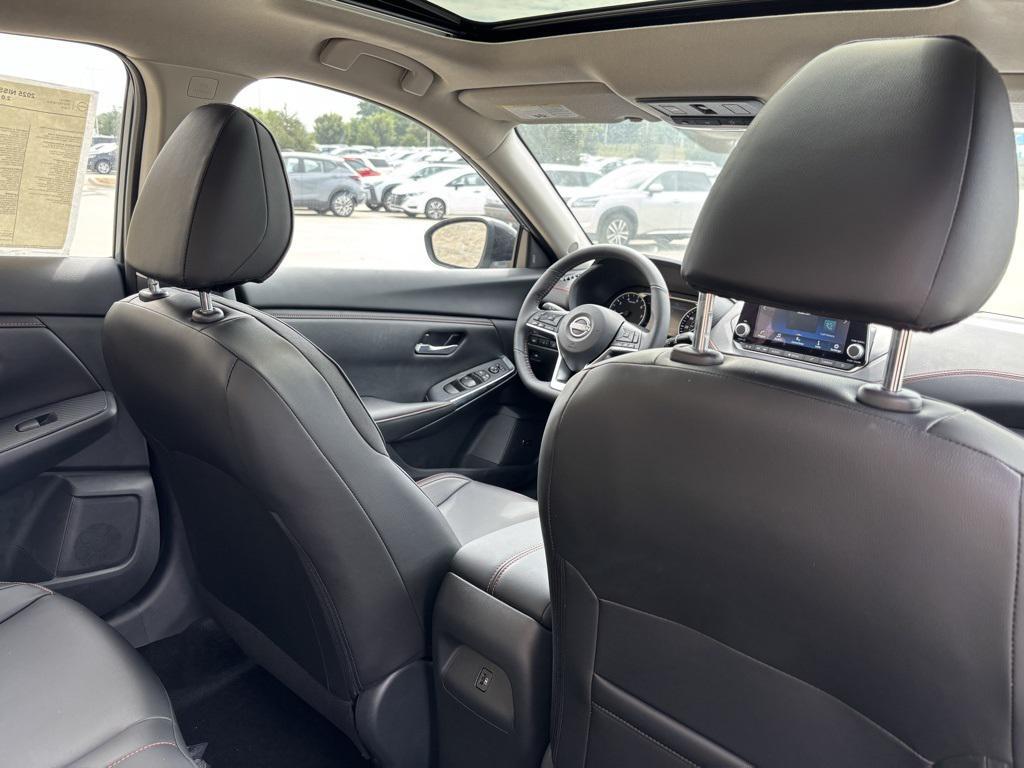 new 2025 Nissan Sentra car, priced at $24,777