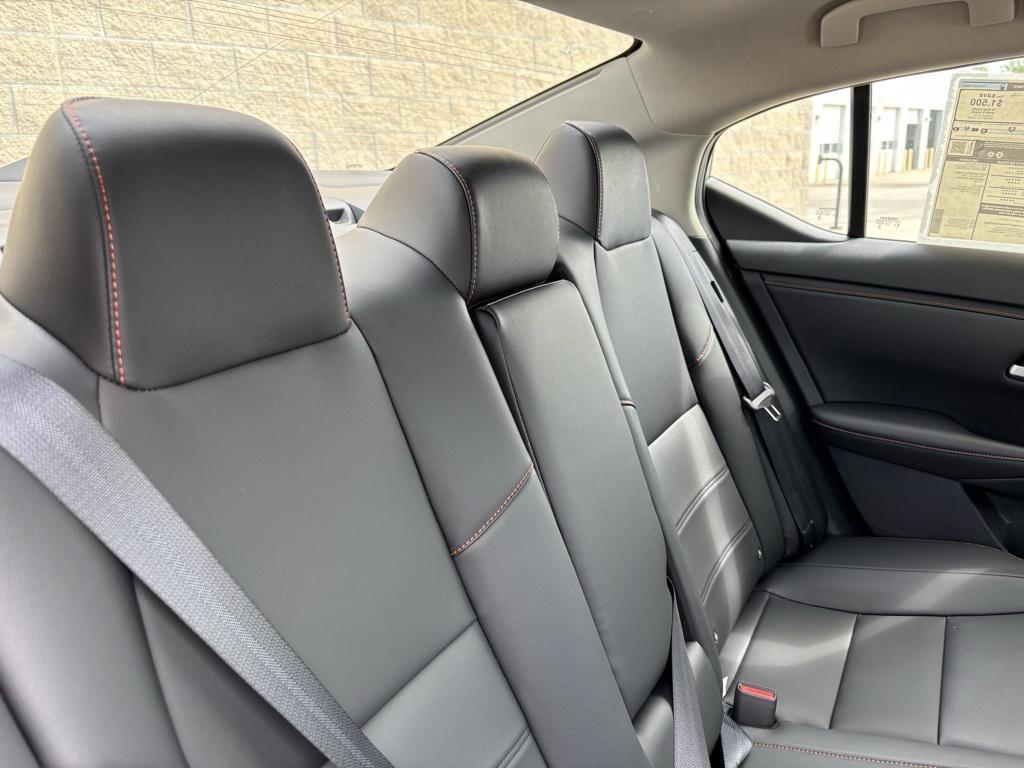 new 2025 Nissan Sentra car, priced at $24,777