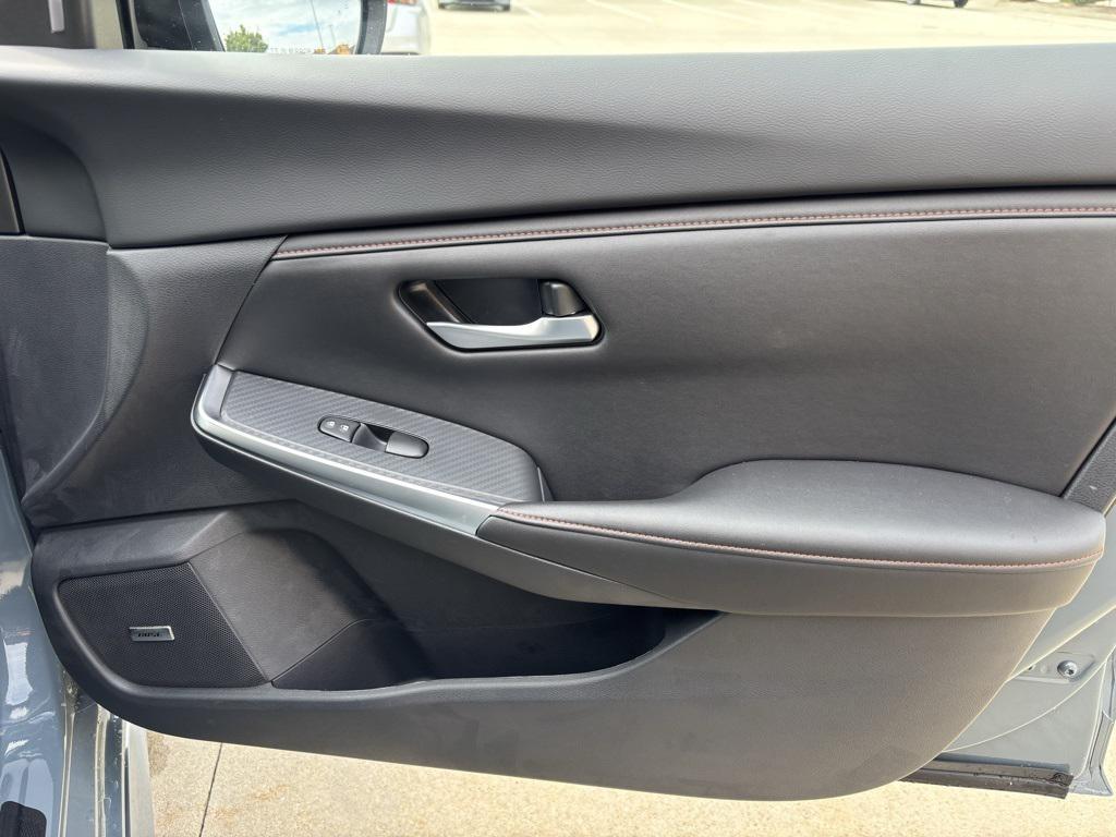 new 2025 Nissan Sentra car, priced at $24,777