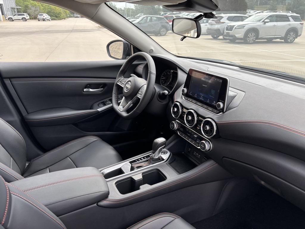 new 2025 Nissan Sentra car, priced at $24,777