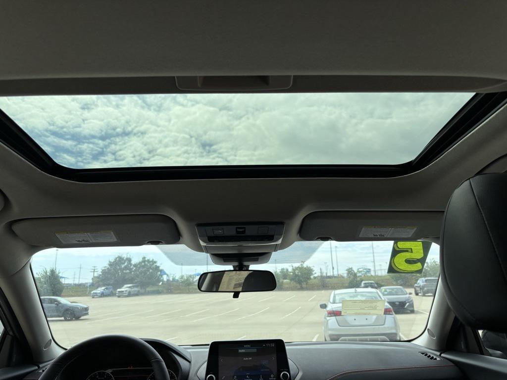 new 2025 Nissan Sentra car, priced at $24,777