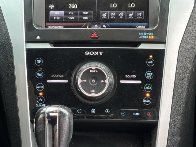 used 2014 Ford Explorer car, priced at $9,976