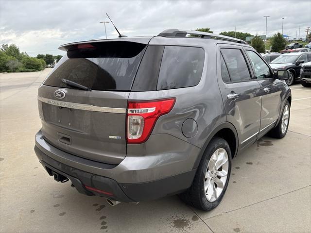 used 2014 Ford Explorer car, priced at $9,976