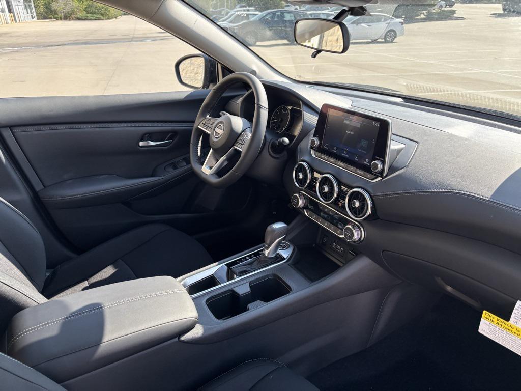 new 2025 Nissan Sentra car, priced at $20,579