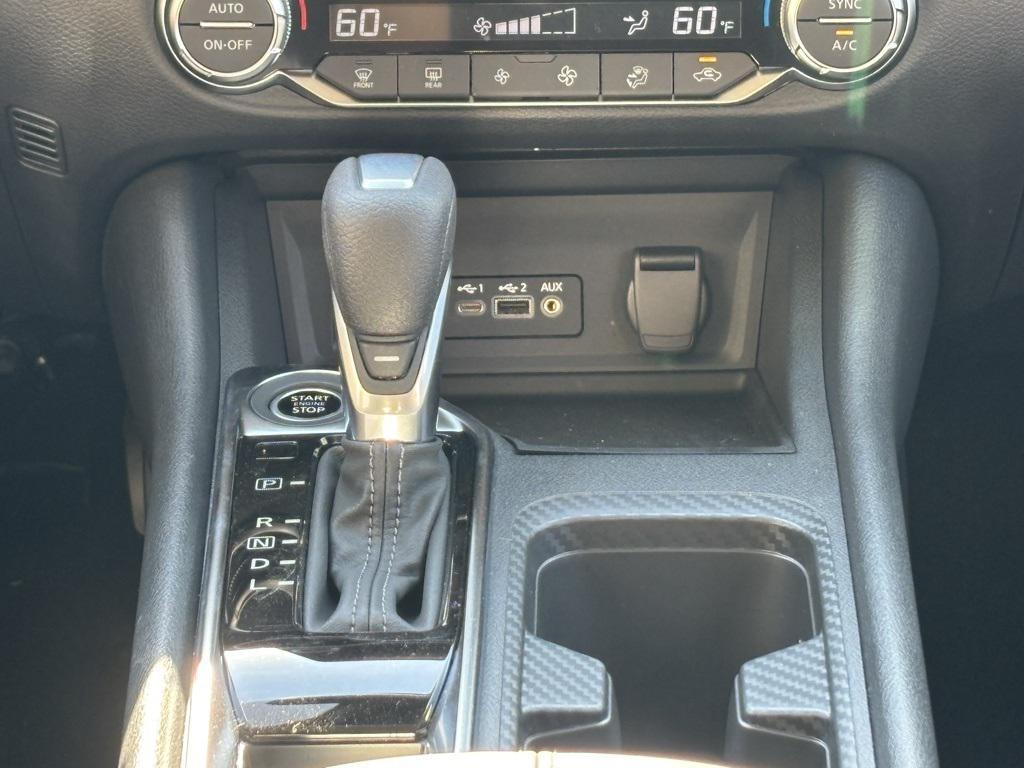 new 2025 Nissan Sentra car, priced at $20,579