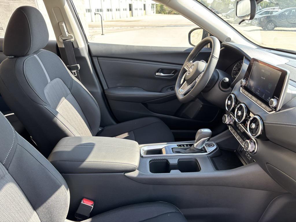 new 2025 Nissan Sentra car, priced at $20,579