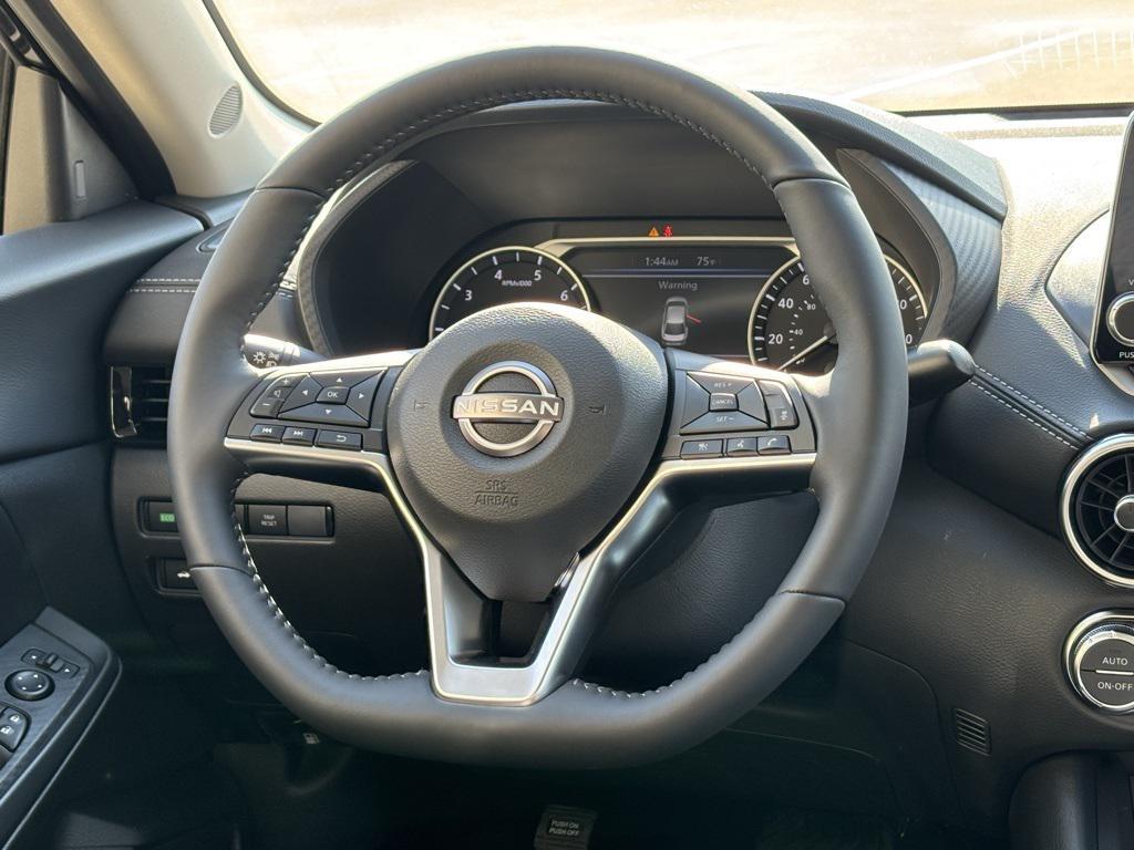 new 2025 Nissan Sentra car, priced at $20,579