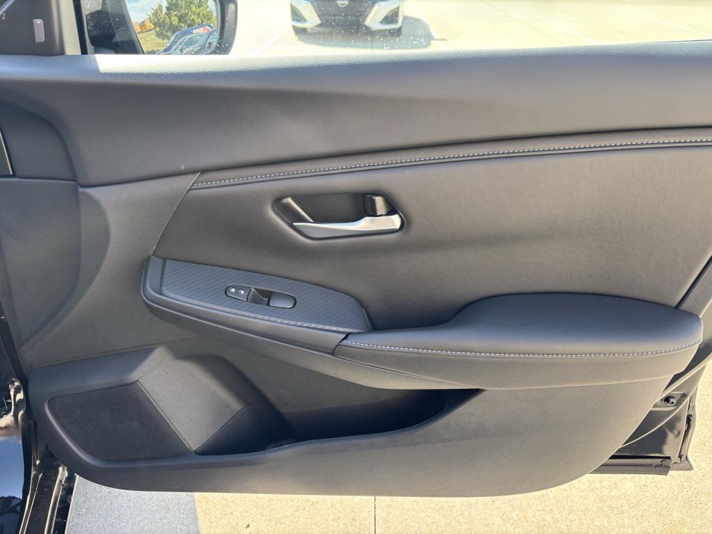 new 2025 Nissan Sentra car, priced at $20,579