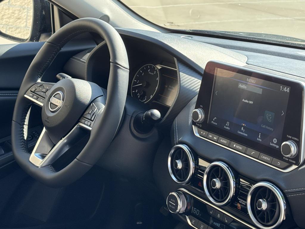 new 2025 Nissan Sentra car, priced at $20,579