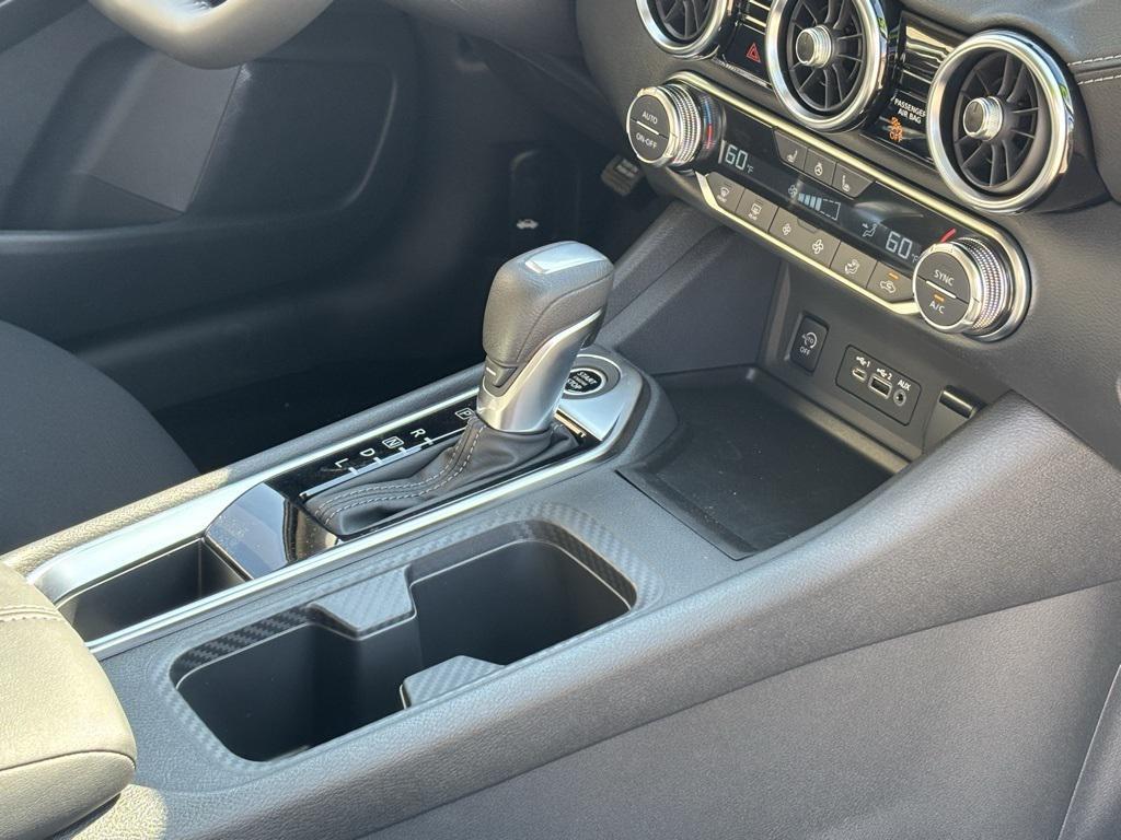 new 2025 Nissan Sentra car, priced at $20,579