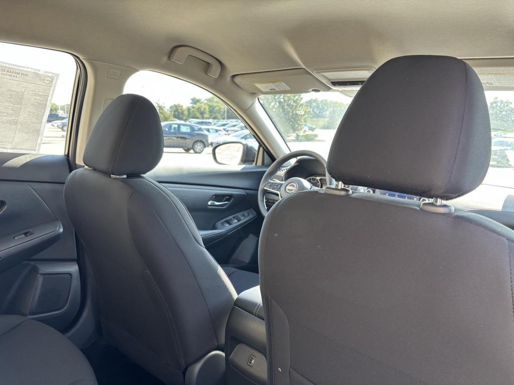 new 2025 Nissan Sentra car, priced at $20,579