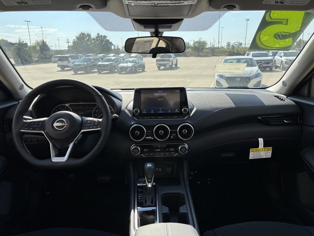 new 2025 Nissan Sentra car, priced at $20,579