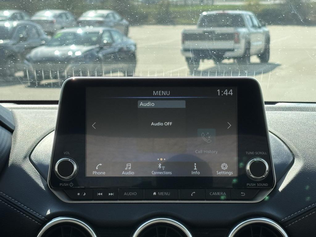 new 2025 Nissan Sentra car, priced at $20,579