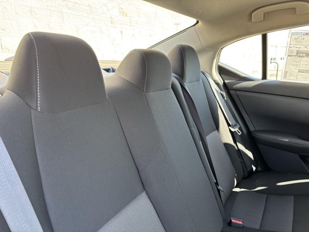 new 2025 Nissan Sentra car, priced at $20,579