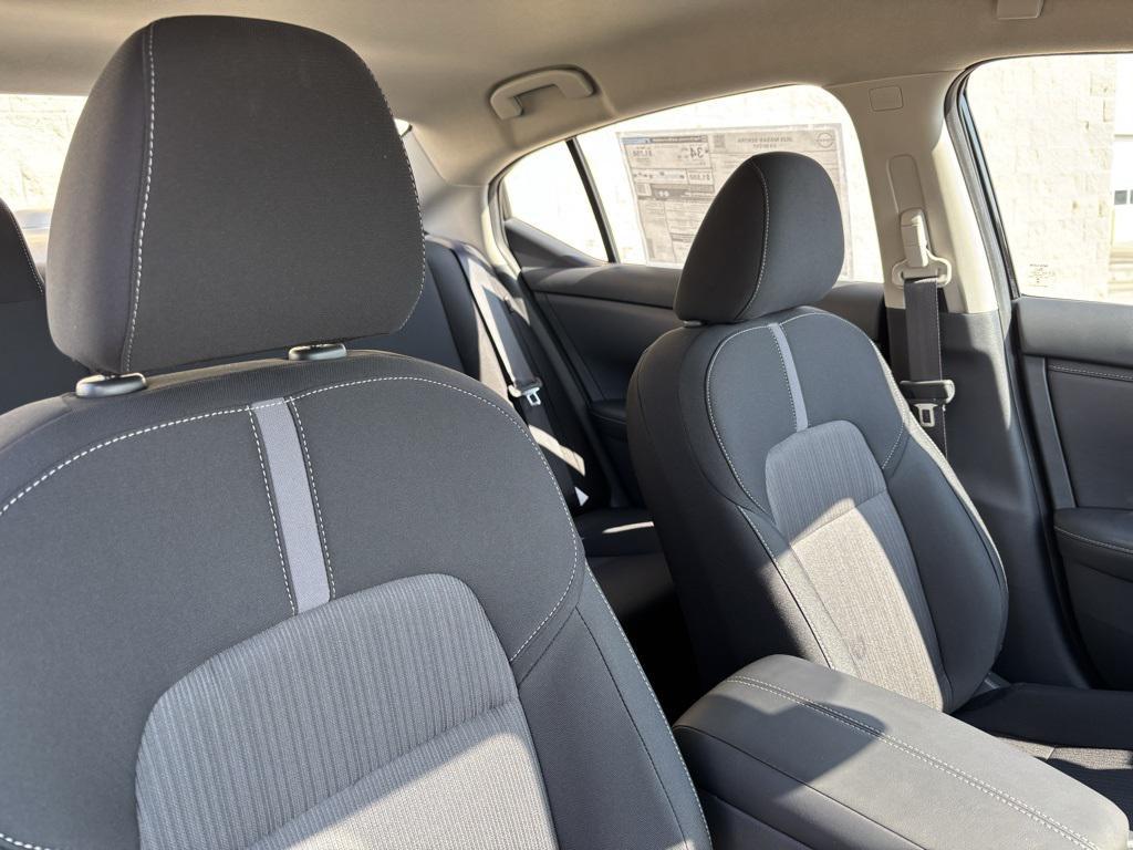 new 2025 Nissan Sentra car, priced at $20,579