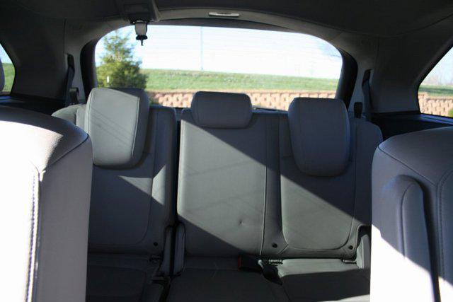 used 2018 Honda Odyssey car, priced at $20,988