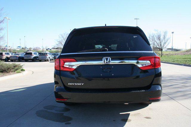 used 2018 Honda Odyssey car, priced at $20,988