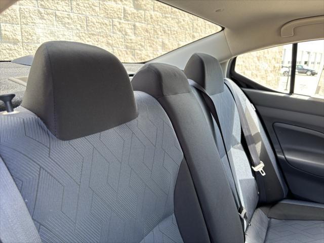 new 2025 Nissan Versa car, priced at $22,061