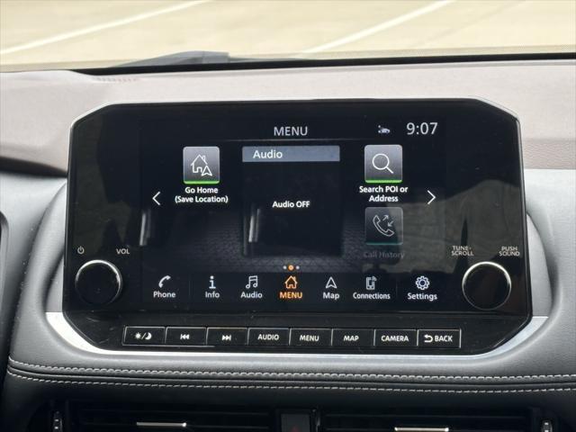 used 2023 Nissan Rogue car, priced at $28,375