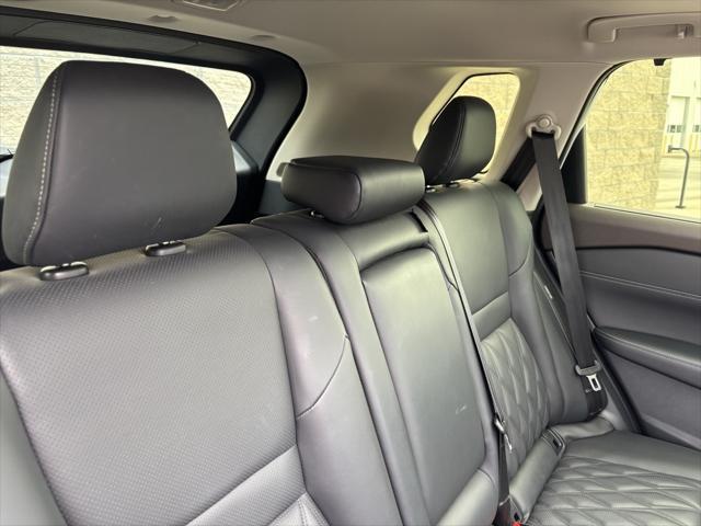 used 2023 Nissan Rogue car, priced at $28,375