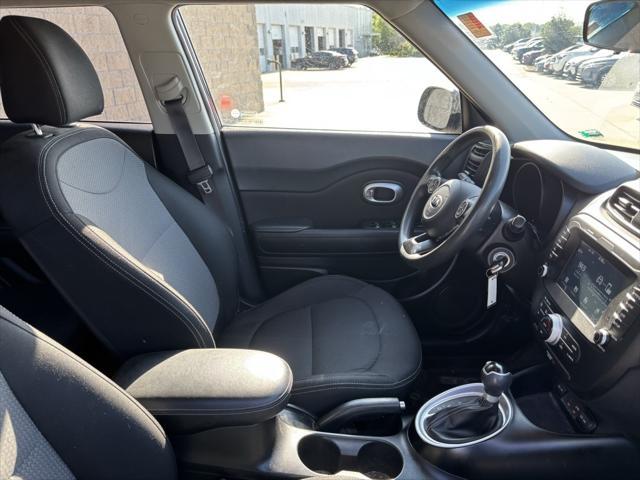 used 2018 Kia Soul car, priced at $12,355
