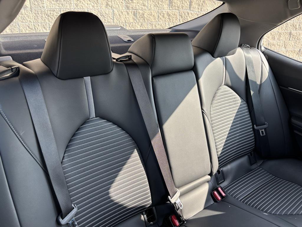 used 2024 Toyota Camry car, priced at $23,948