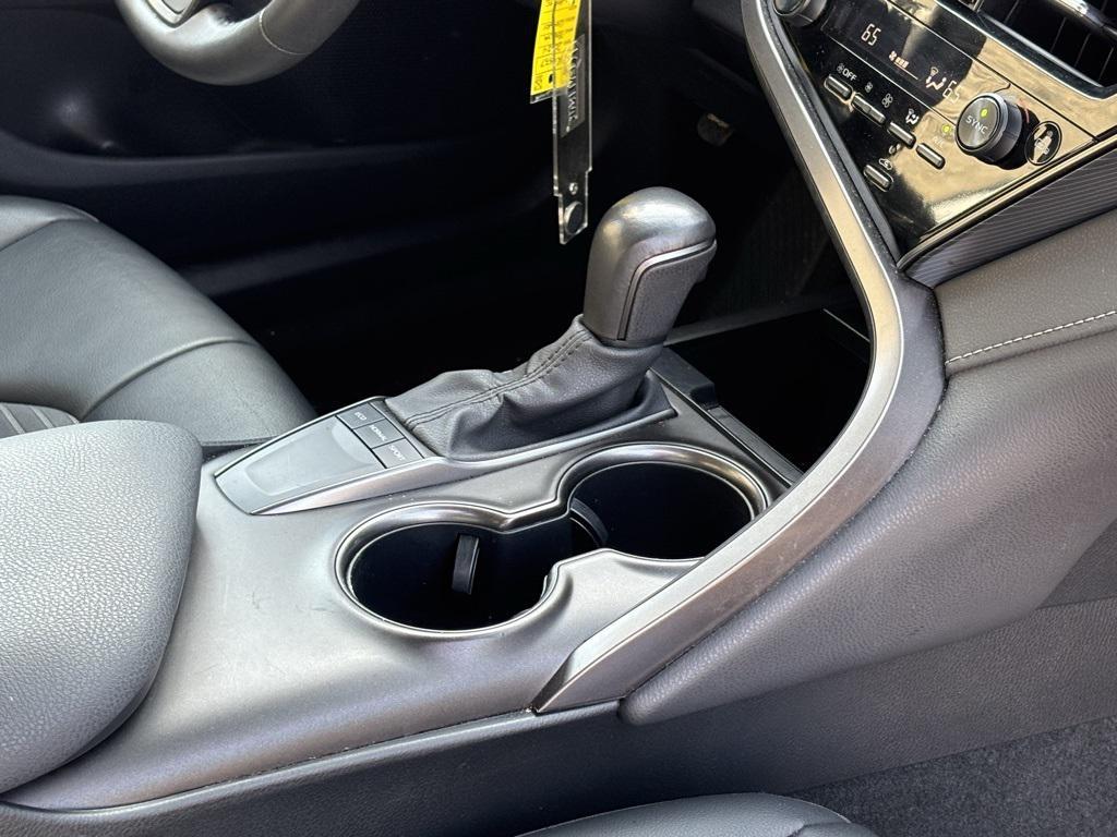 used 2024 Toyota Camry car, priced at $23,948