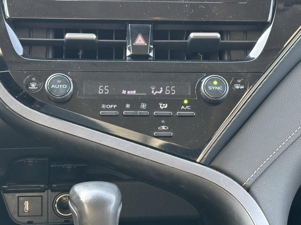 used 2024 Toyota Camry car, priced at $23,948