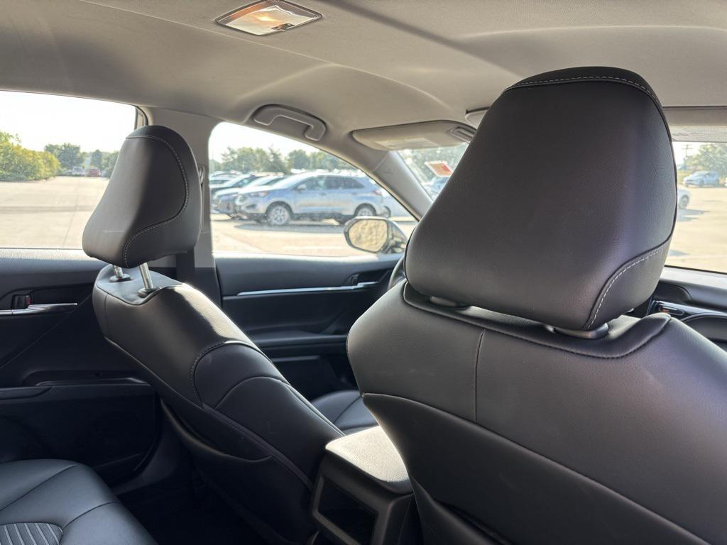 used 2024 Toyota Camry car, priced at $23,948