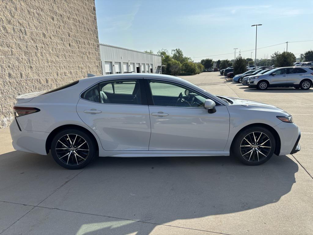 used 2024 Toyota Camry car, priced at $23,948