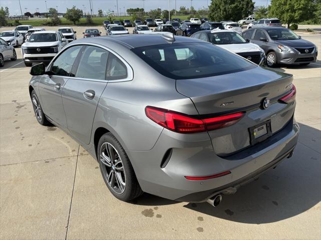used 2024 BMW 228 Gran Coupe car, priced at $33,124