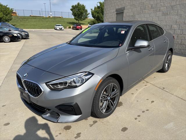 used 2024 BMW 228 Gran Coupe car, priced at $33,124