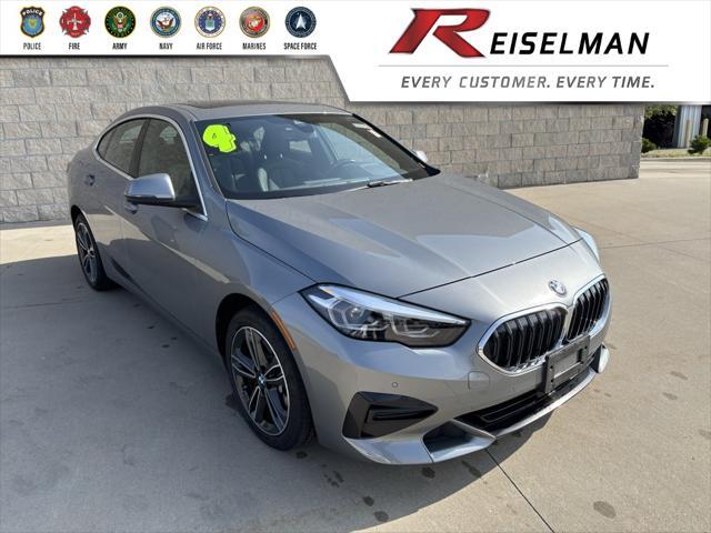 used 2024 BMW 228 Gran Coupe car, priced at $36,353