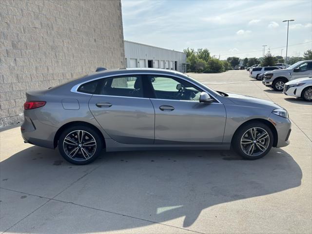 used 2024 BMW 228 Gran Coupe car, priced at $33,124
