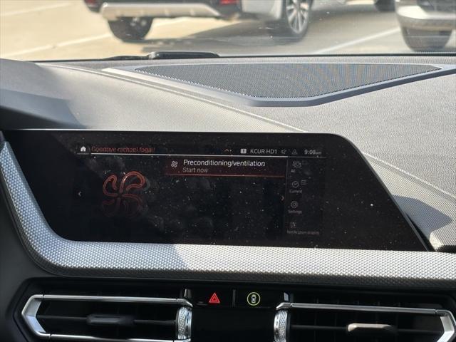 used 2024 BMW 228 Gran Coupe car, priced at $33,124