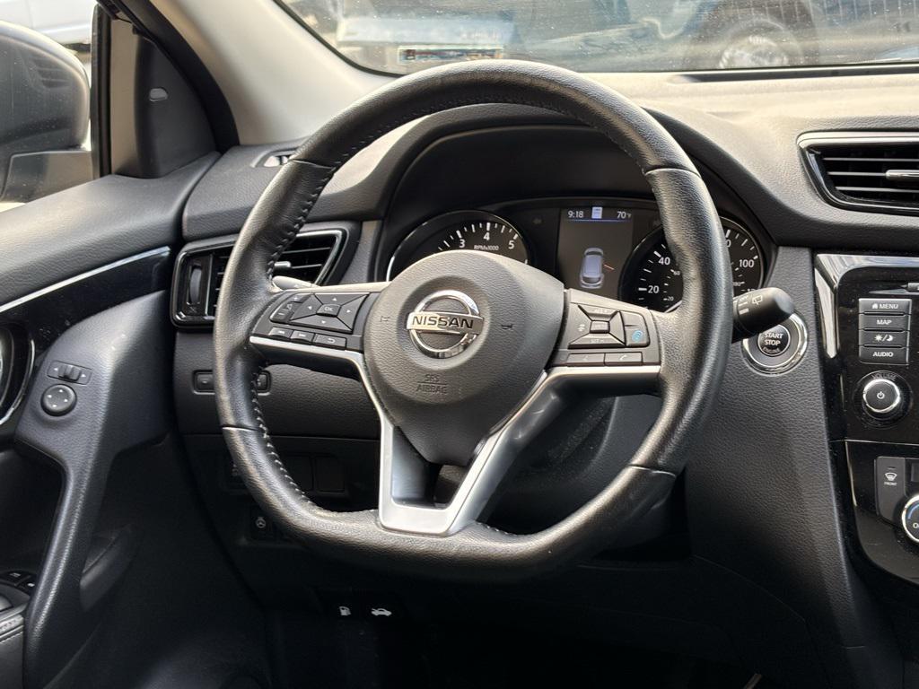 used 2022 Nissan Rogue Sport car, priced at $22,387
