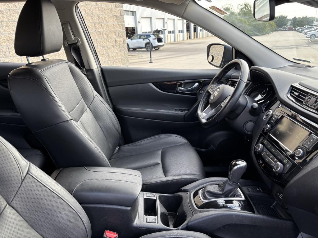 used 2022 Nissan Rogue Sport car, priced at $22,387