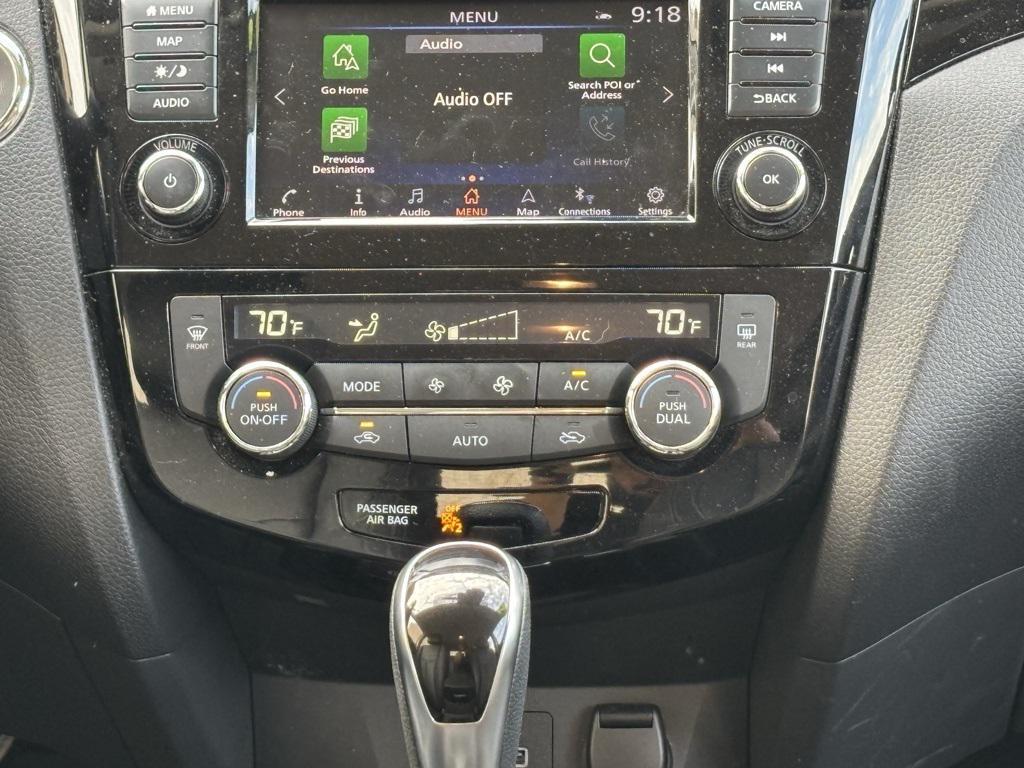 used 2022 Nissan Rogue Sport car, priced at $22,387