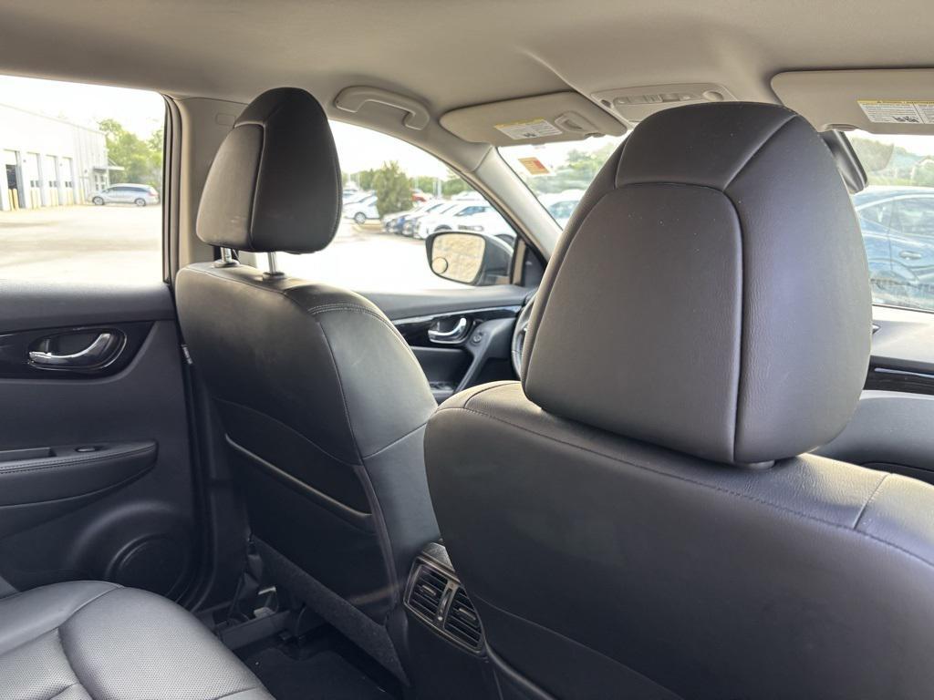 used 2022 Nissan Rogue Sport car, priced at $22,387