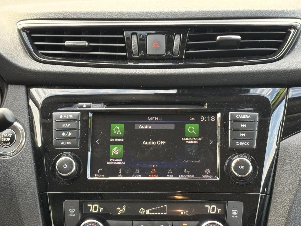 used 2022 Nissan Rogue Sport car, priced at $22,387