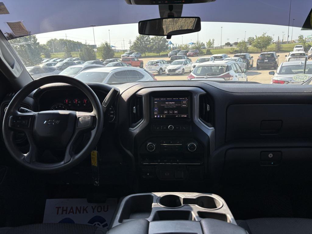 used 2019 Chevrolet Silverado 1500 car, priced at $25,374