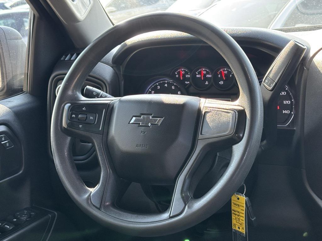 used 2019 Chevrolet Silverado 1500 car, priced at $25,374